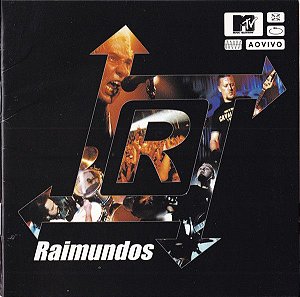 CD - Raimundos – MTV Ao Vivo ( cd duplo )