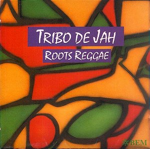 CD - Tribo De Jah – Roots Reggae