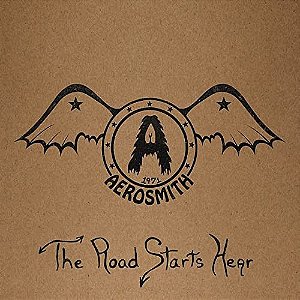 CD - Aerosmith – 1971 (The Road Starts Hear) - Novo (Lacrado)