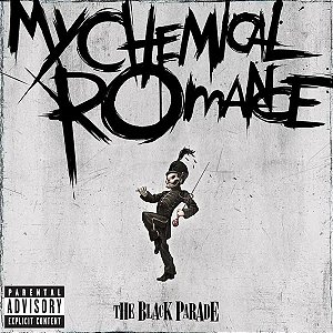 CD - My Chemical Romance – The Black Parade (Case) - Novo (Lacrado)