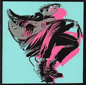 CD - Gorillaz – The Now Now - Novo (Lacrado)