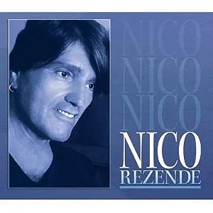 CD - Nico Rezende (BOX) (3 CDs) - Novo (Lacrado)