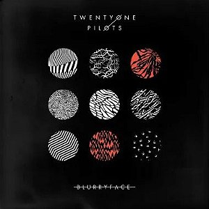 CD – Twenty One Pilots – Blurryface - Novo (Lacrado)