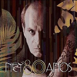 CD - Ney Matogrosso – Ney 80 Anos (Digipack) - Novo (Lacrado)