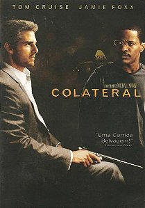 DVD - Colateral ( dvd simples )