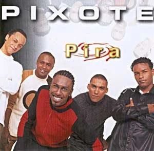 CD - Pixote - Pira