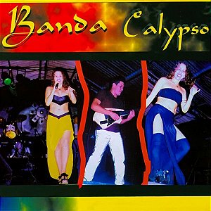 CD - Banda Calypso – Volume 1