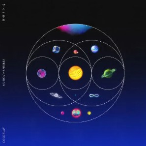 LP - Coldplay – Music Of The Spheres  - Importado (Europa) - (Novo Lacrado)