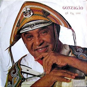 LP - Luiz Gonzaga – Gonzagão – De Fiá Pavi