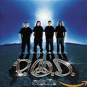 CD - P.O.D. ‎– Satellite