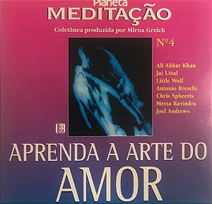 CD - Aprenda A Arte do Amor    N.4