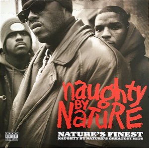 CD - Naughty By Nature – Nature's Finest (Naughty By Nature's Greatest Hits)