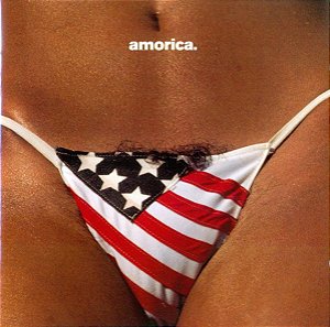 CD - The Black Crowes ‎– Amorica.