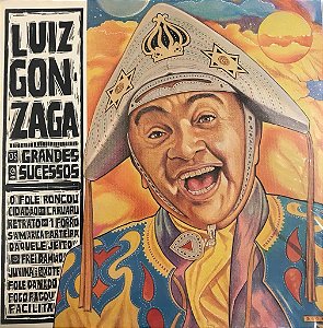 LP - Luiz Gonzaga – Os Grandes Sucessos