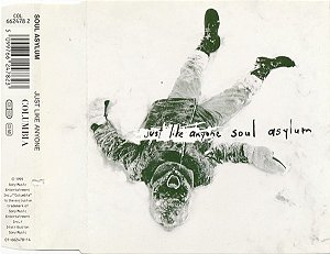 CD - Soul Asylum – Just Like Anyone (7MM)