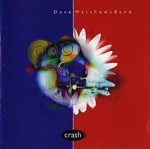 CD - Dave Matthews Band ‎– Crash - IMP USA