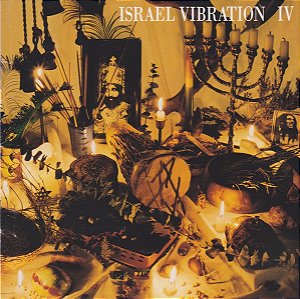CD - Israel Vibration – IV