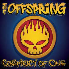 CD - The Offspring - Conspiracy Of One
