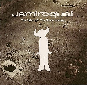 CD - Jamiroquai - The Return Of The Space Cowboy