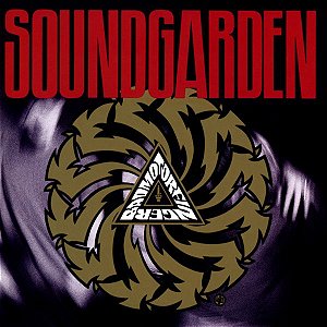 CD - Soundgarden – Badmotorfingers