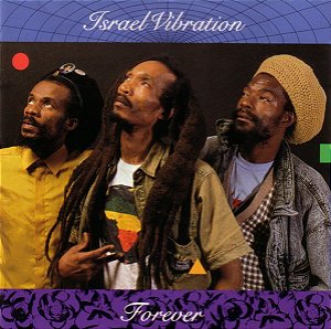 CD - Israel Vibration – Forever