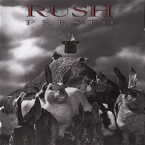 CD - Rush – Presto