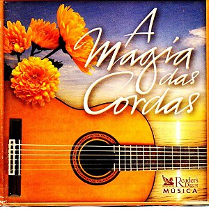 CD BOX - A Magia das Cordas ( 4 cds )