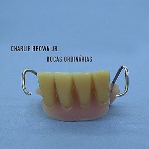CD - Charlie Brown Jr. – Bocas Ordinárias