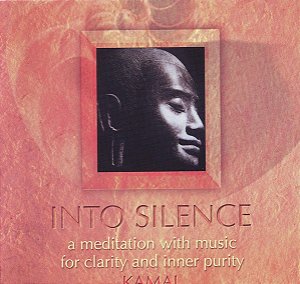 CD - Kamal – Into Silence (Imp - E.E.C)
