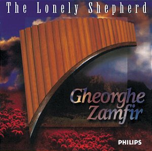 CD - Gheorghe Zamfir – The Lonely Shepherd