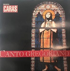 CD - Canto Gregoriano