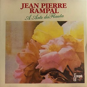 CD - Jean Pierre Rampal - A Arte da Flauta