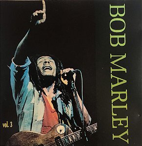 CD - Bob Marley – Bob Marley Vol.  3