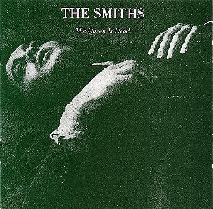 CD - The Smiths – The Queen Is Dead