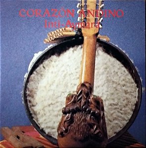 CD - Inti-Aymará – Corazon Andino