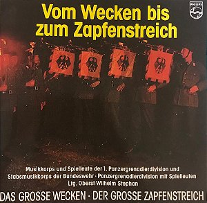 CD - Vom Wecken Bis Zum Zapfenstreich