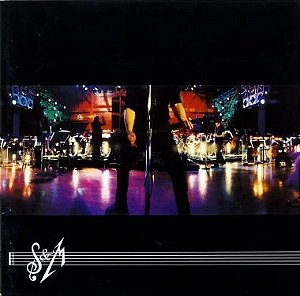 CD - Metallica With Michael Kamen Conducting The San Francisco Symphony Orchestra ‎– S&M (Duplo)