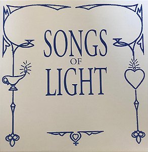 CD - Songs Of Light ( Vários Artistas )