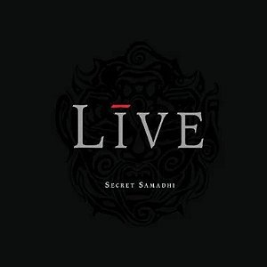 CD - Live ‎– Secret Samadhi