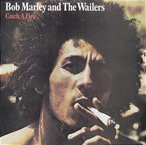 CD - Bob Marley And The Wailers – Catch A Fire