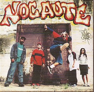 CD - Nocaute – Nocaute