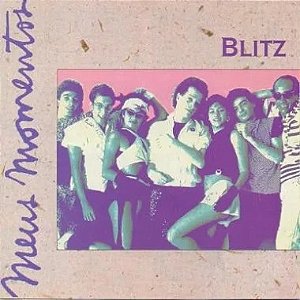 CD - Blitz (Coleção Meus Momentos)