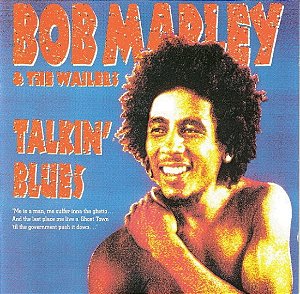 CD - Bob Marley & The Wailers – Talkin' Blues