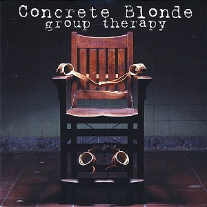 CD - Concrete Blonde – Group Therapy