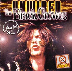 CD - The Black Crowes – Unwired ( Importado )