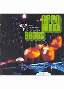 CD - Afro Rio Beats ( Vários Artistas )