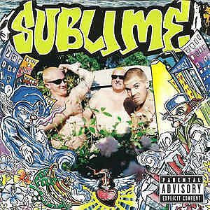 CD -  Sublime ‎– Second Hand Smoke (Importado)