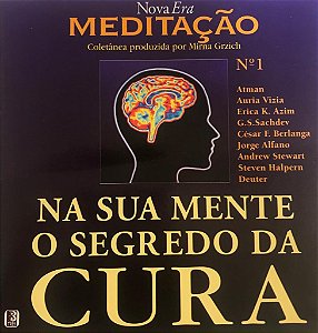 CD - NA SUA MENTE O SEGREDO DA CURA N.1