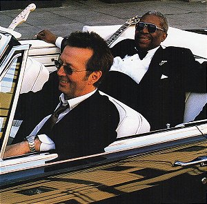 CD - B.B. King & Eric Clapton – Riding With The King