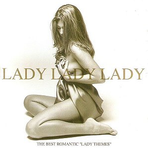 CD - Lady Lady Lady (Vários Artistas)
